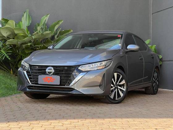 NISSAN SENTRA 2.0 16V GASOLINA ADVANCE XTRONIC